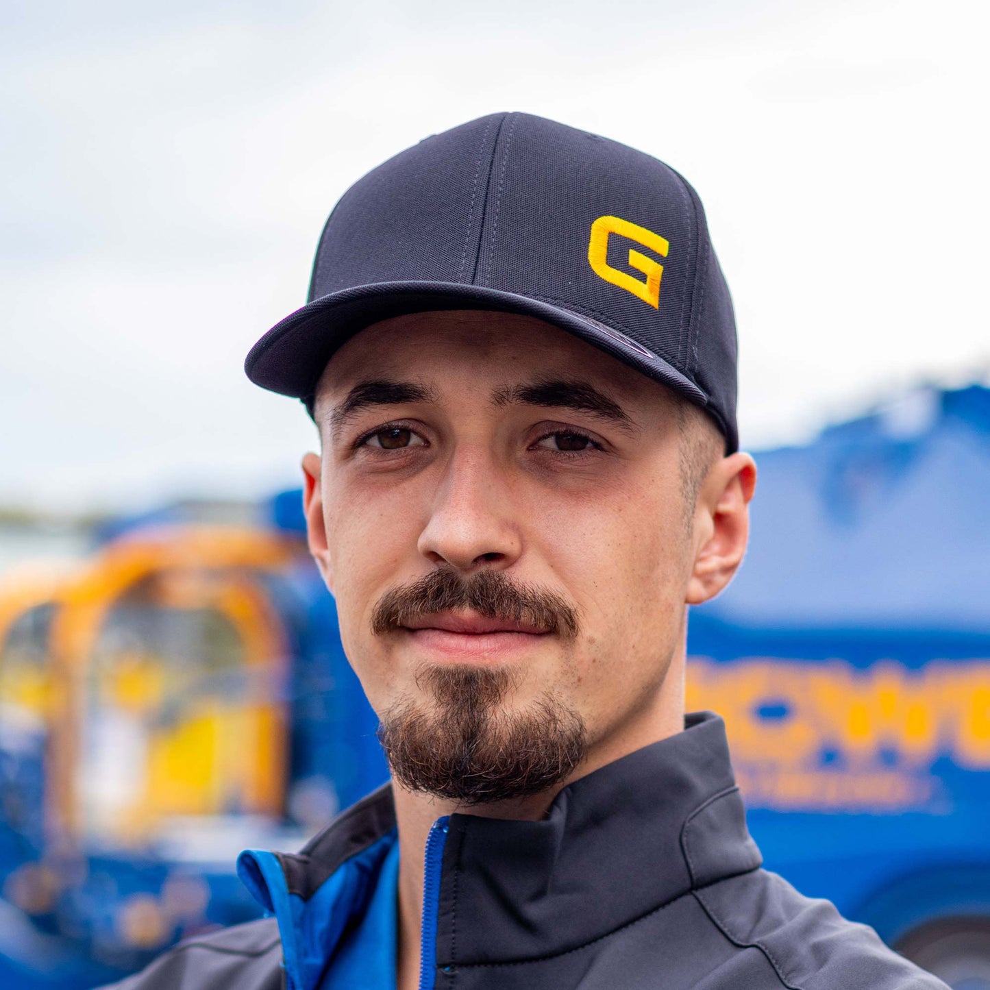 Flexfit Kappe