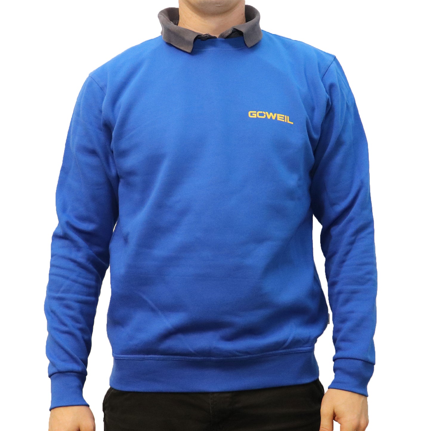 Sweatshirt Rundhals