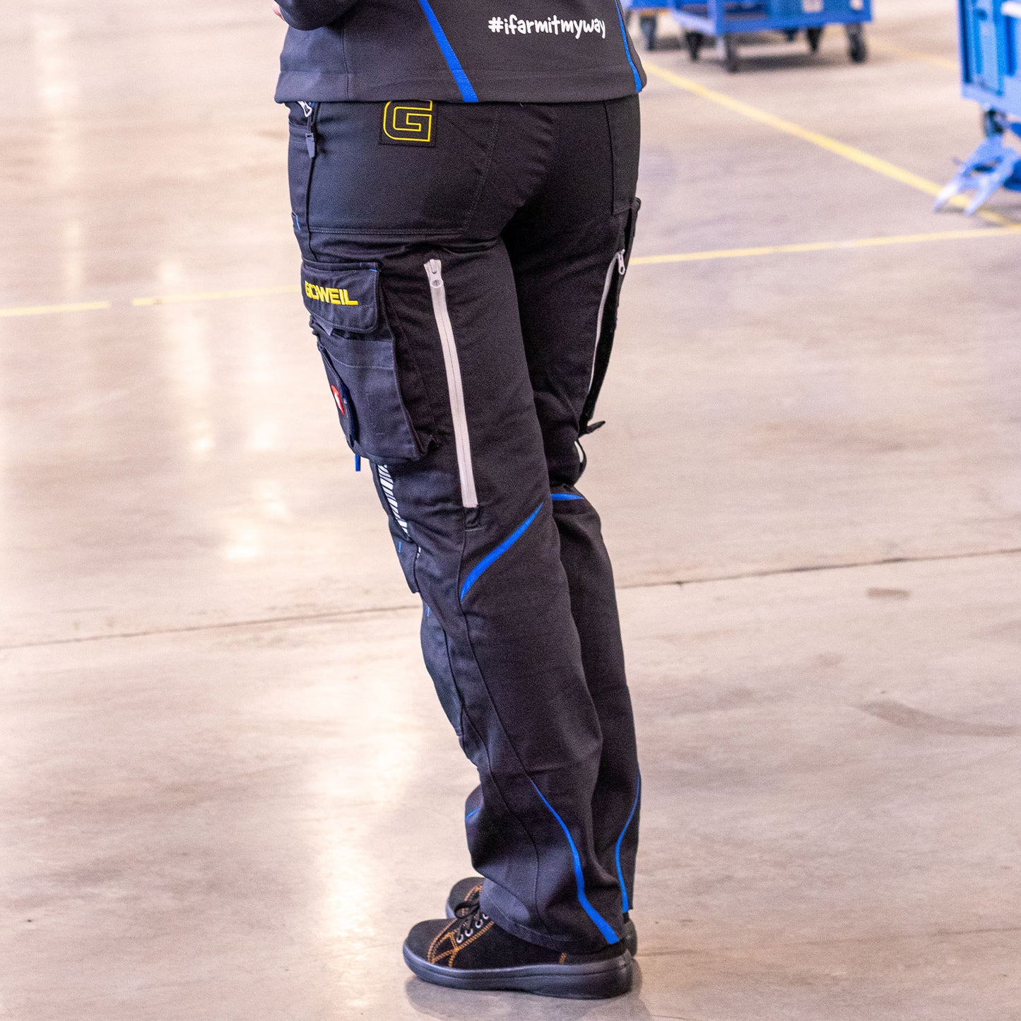 Bundhose | Damen