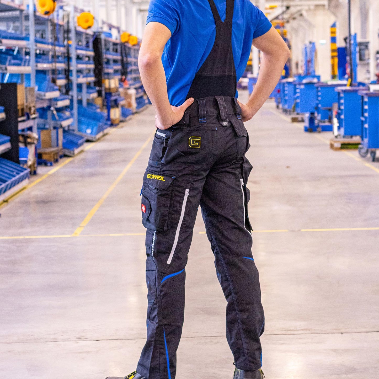 Latzhose | Herren
