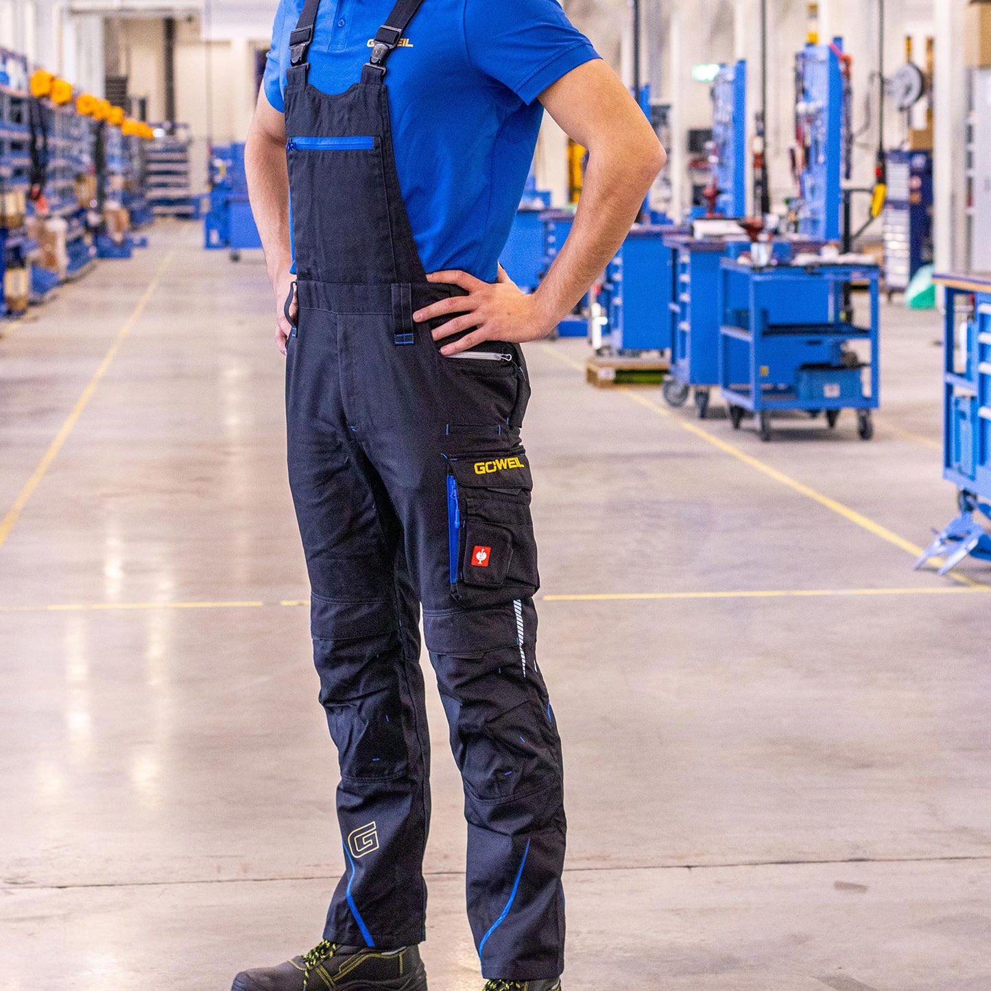 Latzhose | Herren