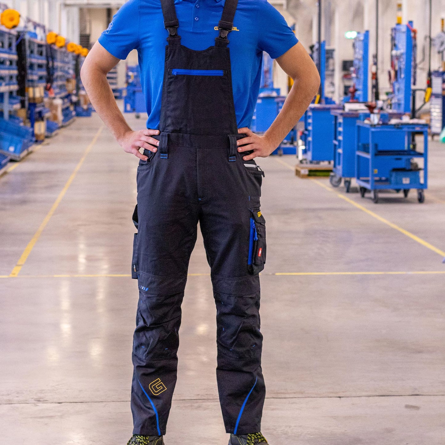 Latzhose | Herren