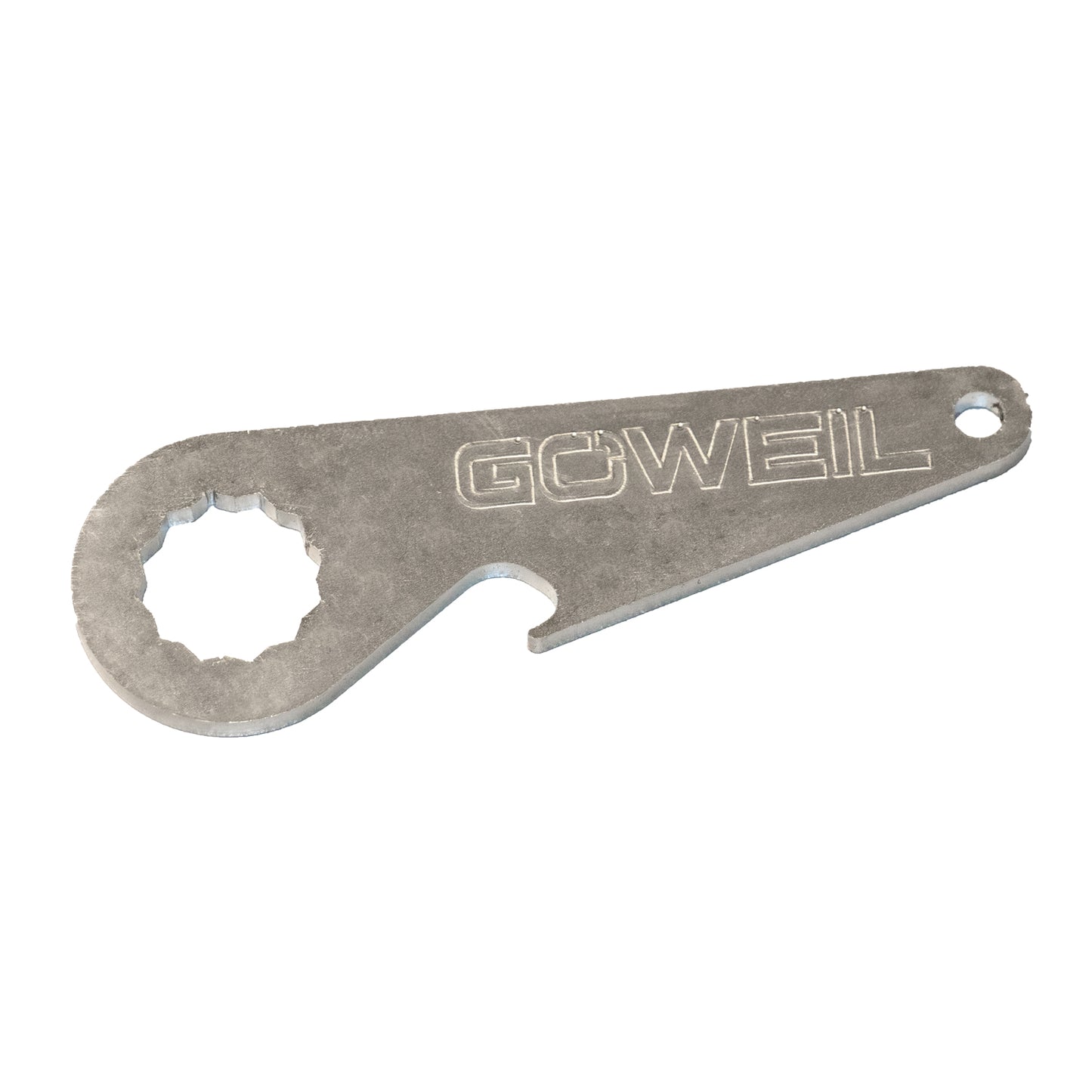GÖWEIL Flaschenöffner aus Metall