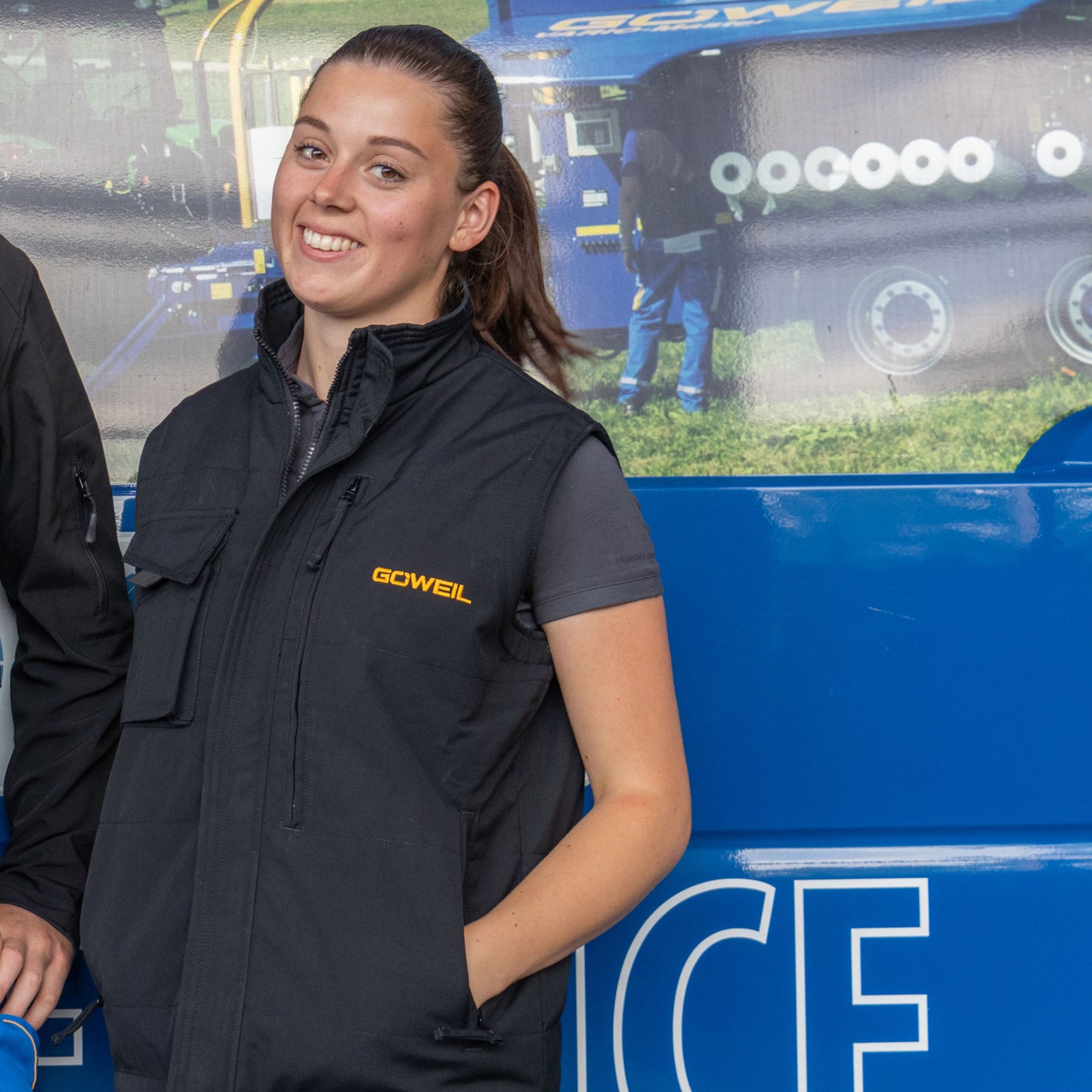 Gilet de travail / Veste