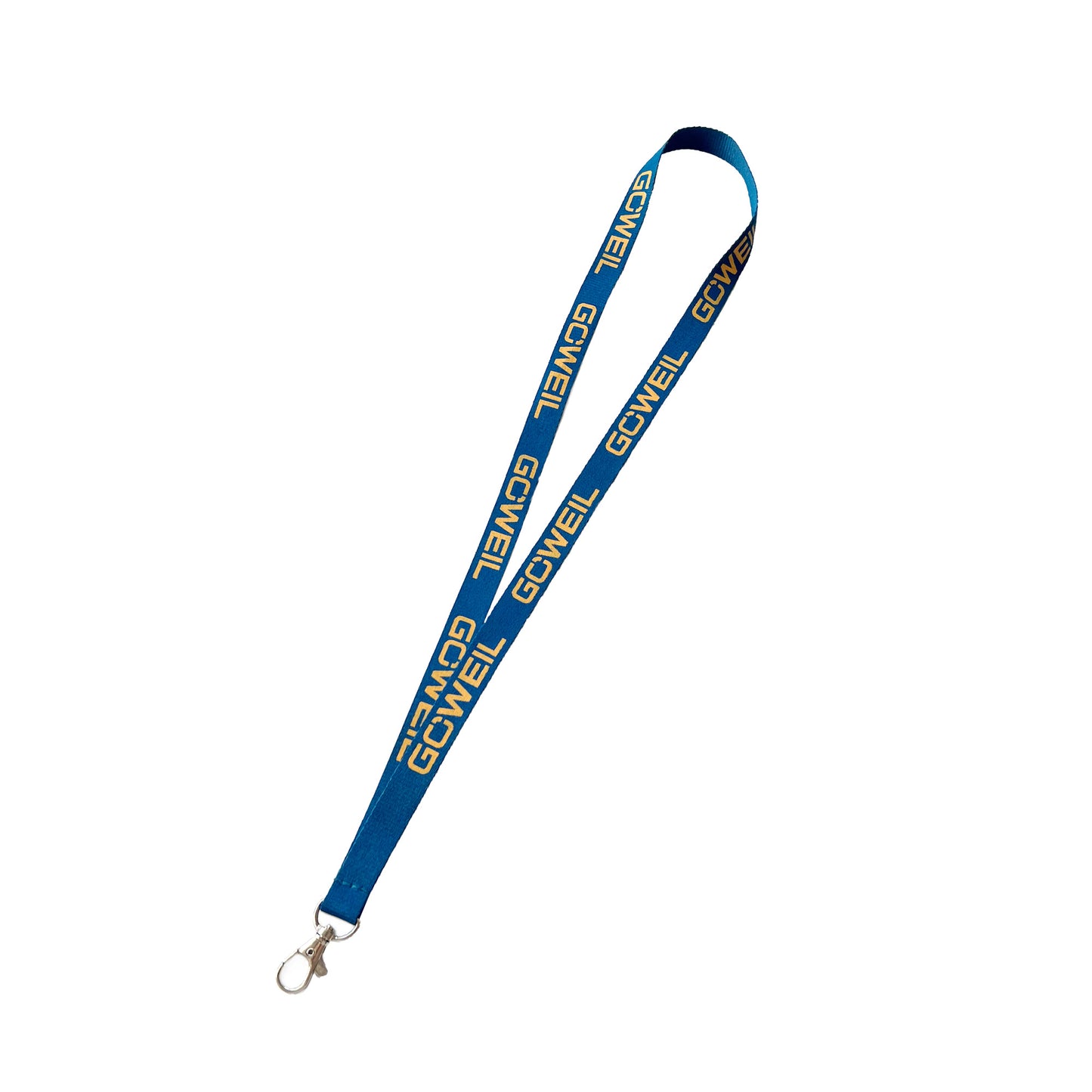 GÖWEIL Lanyard in blau