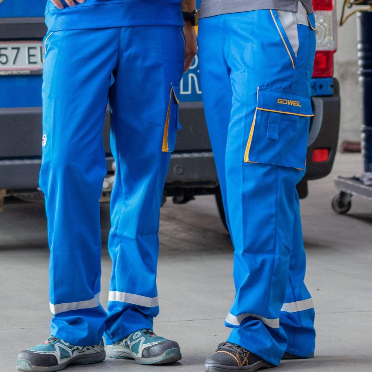 GÖWEIL Fanshop Bundhose / Arbeitshose