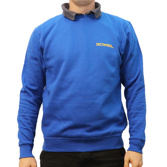 Sweatshirt Rundhals