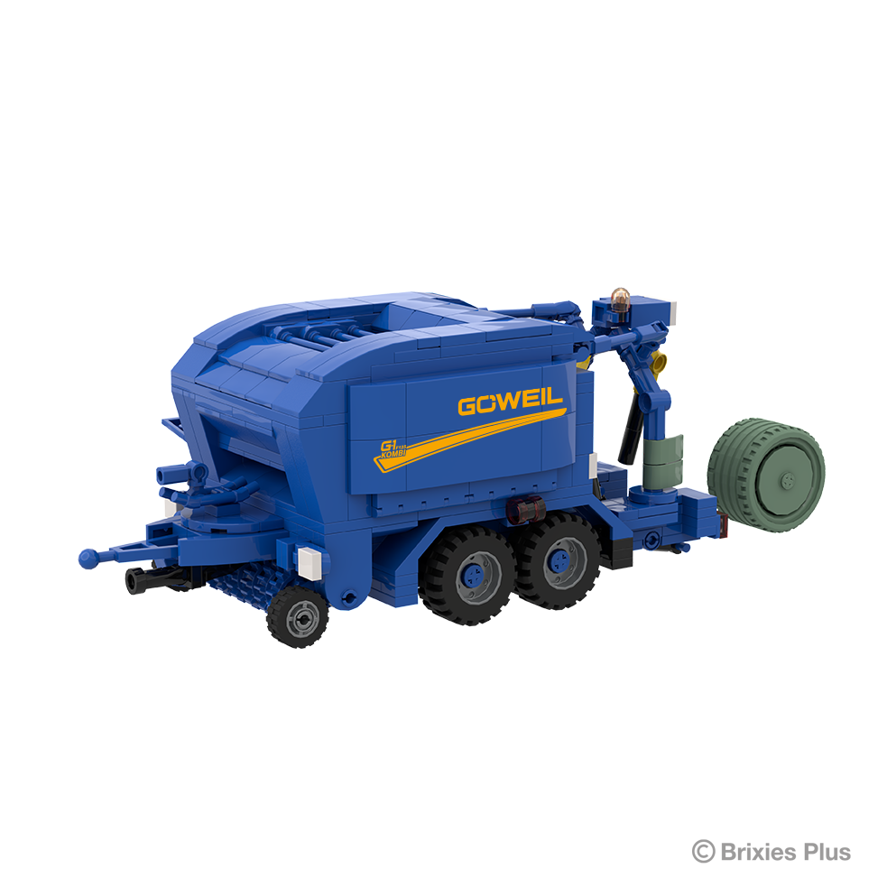 G-1 F125 Kombi Modell | Bauset