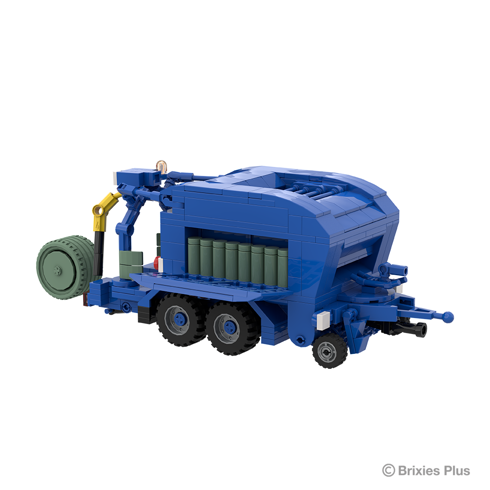 G-1 F125 Kombi Modell | Bauset