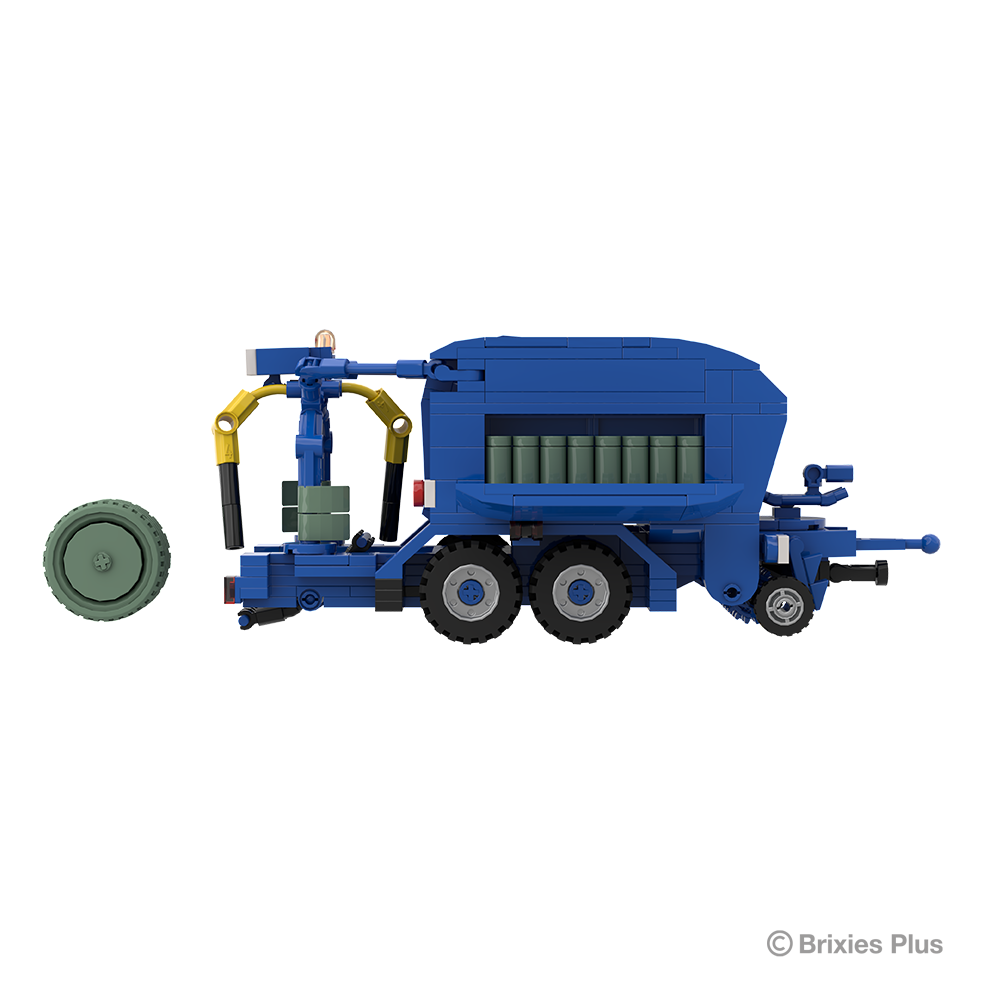 G-1 F125 Kombi Modell | Bauset