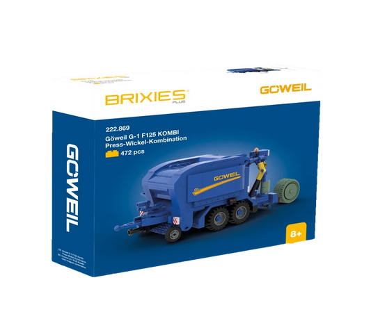 G-1 F125 Kombi Modell | Bauset