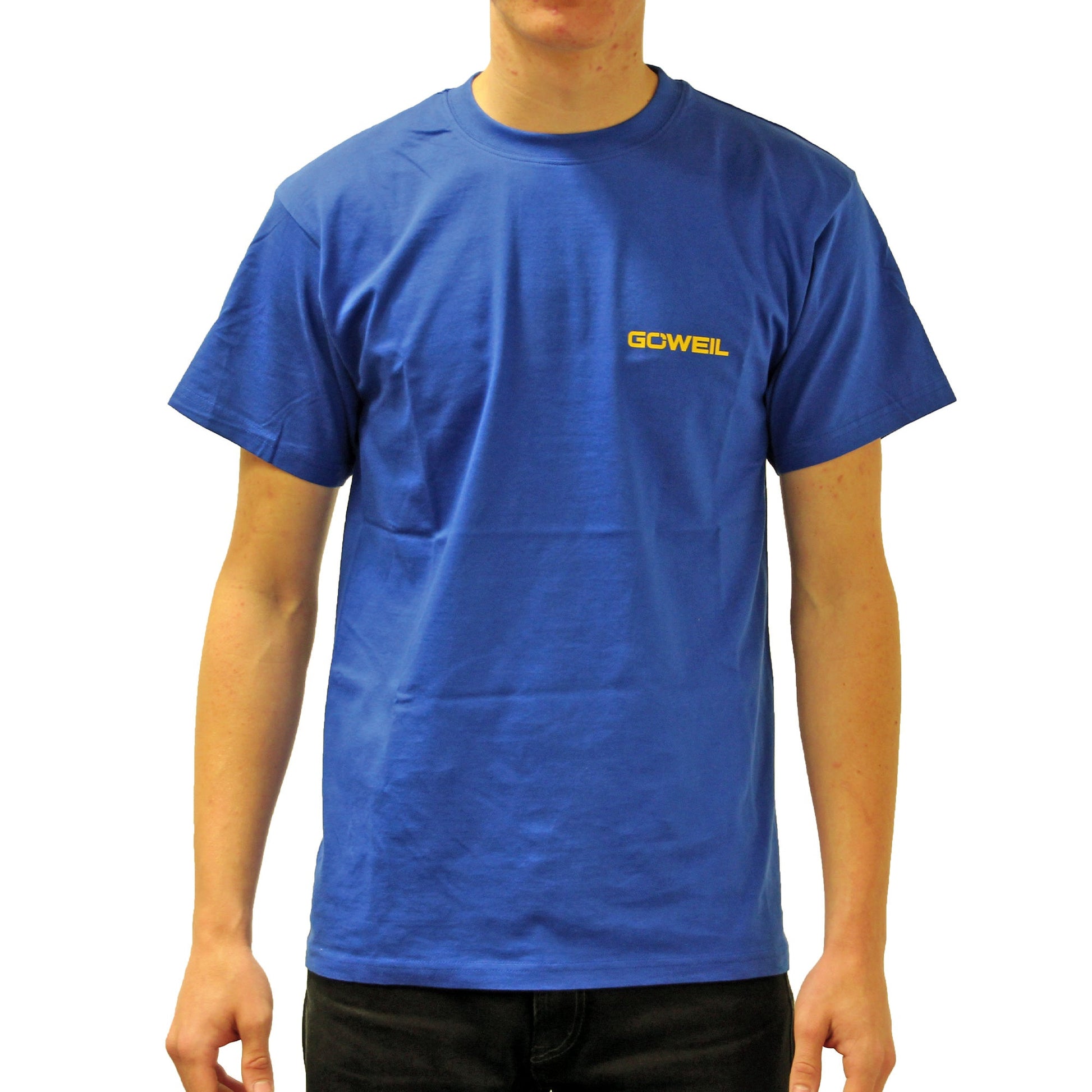 GÖWEIL T-Shirt für Kinder in blau